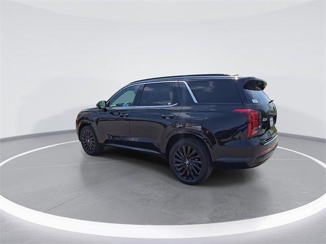 new 2025 Hyundai Palisade car, priced at $51,750