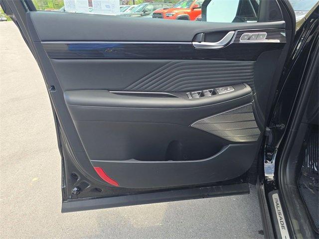 new 2025 Hyundai Palisade car, priced at $51,750