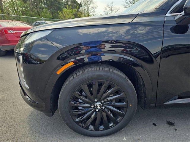 new 2025 Hyundai Palisade car, priced at $51,750