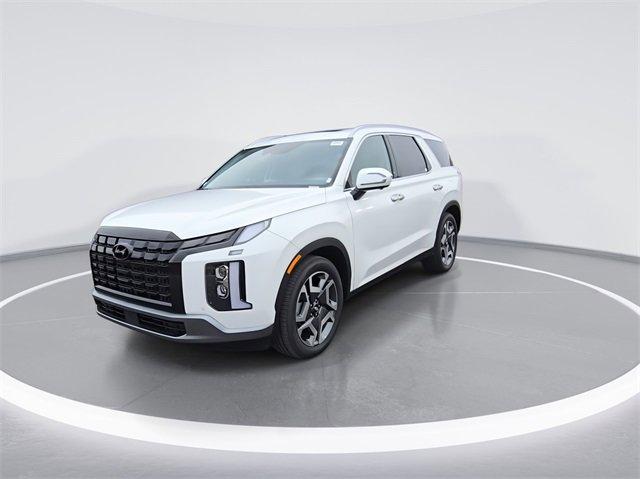 new 2025 Hyundai Palisade car, priced at $45,909