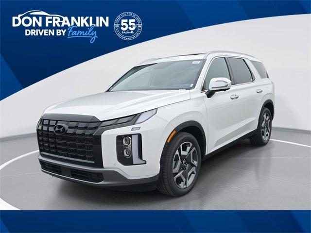 new 2025 Hyundai Palisade car, priced at $45,909