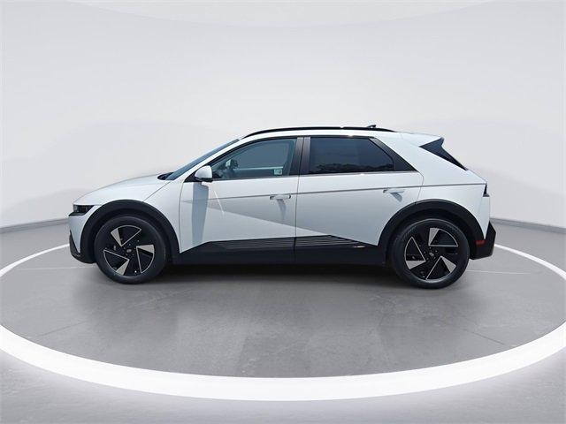 new 2025 Hyundai IONIQ 5 car, priced at $55,260