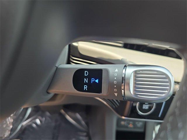new 2025 Hyundai IONIQ 5 car, priced at $55,260