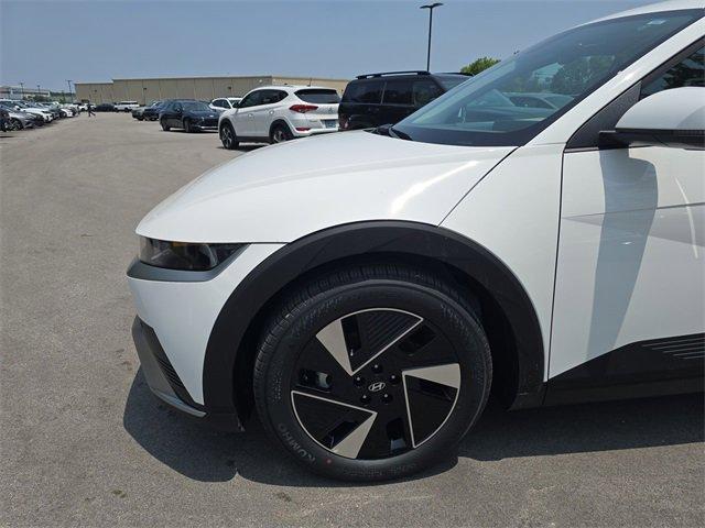 new 2025 Hyundai IONIQ 5 car, priced at $55,260