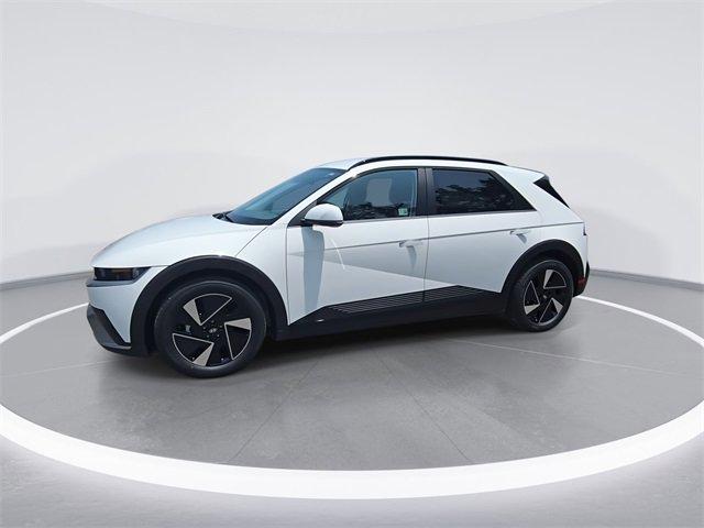 new 2025 Hyundai IONIQ 5 car, priced at $55,260