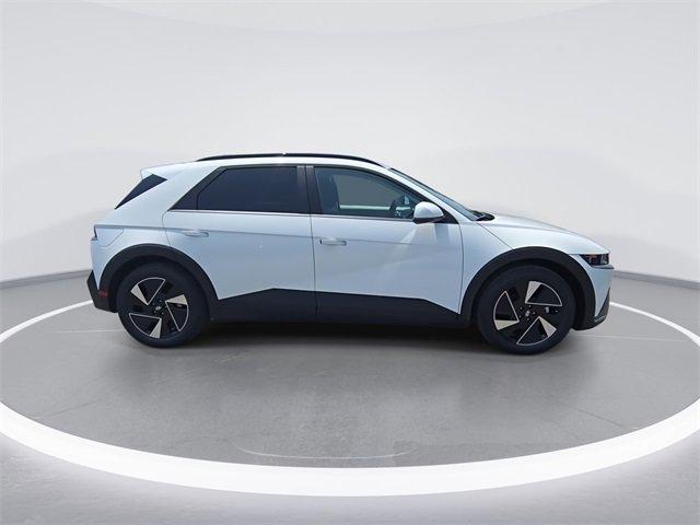 new 2025 Hyundai IONIQ 5 car, priced at $55,260