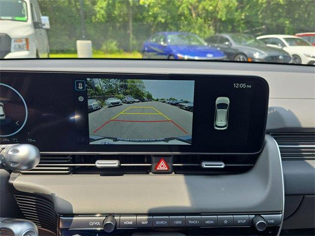 new 2025 Hyundai IONIQ 5 car, priced at $55,260