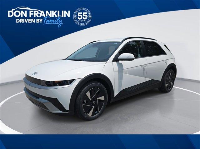 new 2025 Hyundai IONIQ 5 car, priced at $55,260