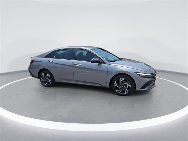 new 2025 Hyundai ELANTRA HEV car, priced at $26,945