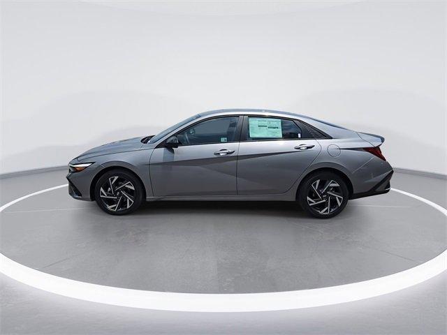 new 2025 Hyundai ELANTRA HEV car, priced at $26,945