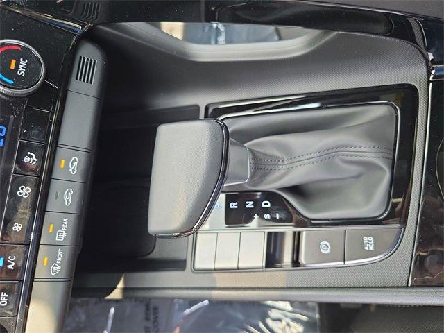 new 2025 Hyundai ELANTRA HEV car, priced at $26,945