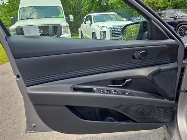 new 2025 Hyundai ELANTRA HEV car, priced at $26,945