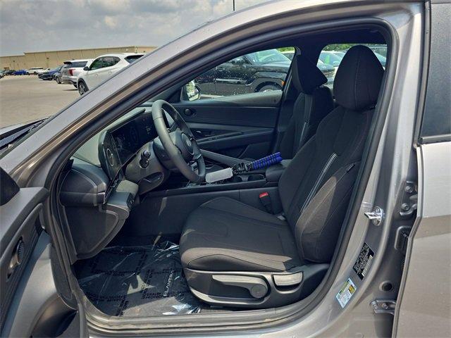 new 2025 Hyundai ELANTRA HEV car, priced at $26,945