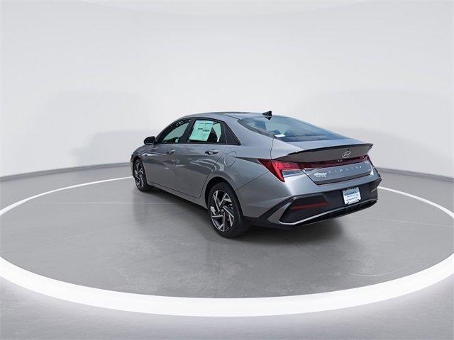 new 2025 Hyundai ELANTRA HEV car, priced at $26,945