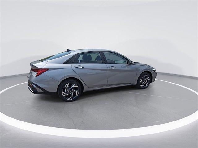 new 2025 Hyundai ELANTRA HEV car, priced at $26,945