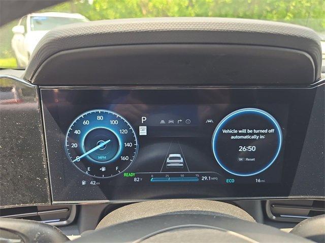 new 2025 Hyundai ELANTRA HEV car, priced at $26,945
