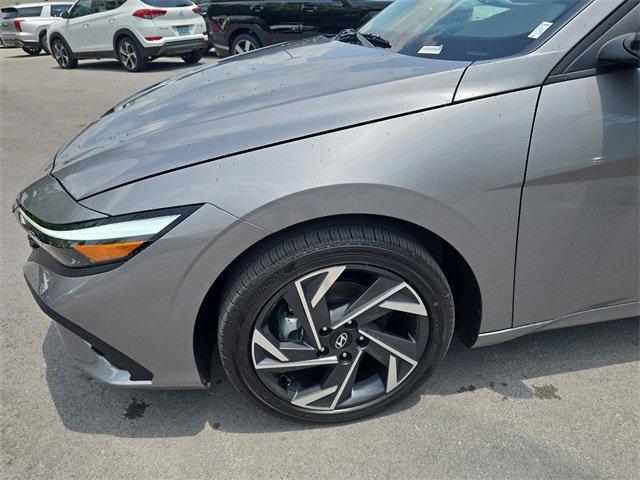 new 2025 Hyundai ELANTRA HEV car, priced at $26,945