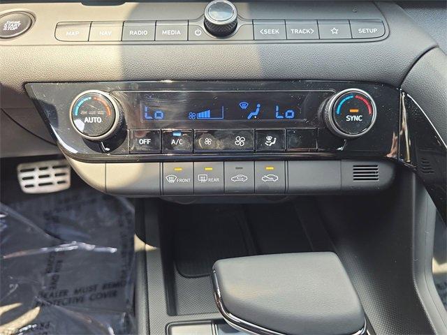 new 2025 Hyundai ELANTRA HEV car, priced at $26,945