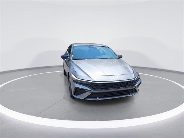 new 2025 Hyundai ELANTRA HEV car, priced at $26,945