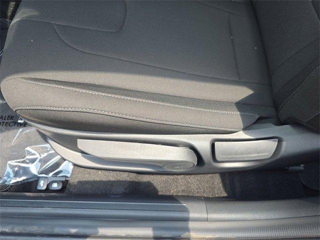new 2025 Hyundai ELANTRA HEV car, priced at $26,945