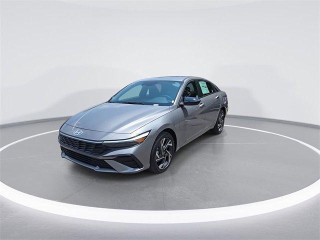 new 2025 Hyundai ELANTRA HEV car, priced at $26,945