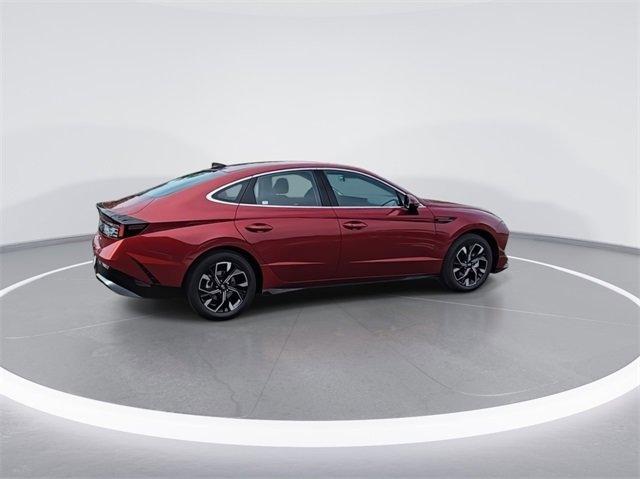 new 2025 Hyundai Sonata car, priced at $27,467