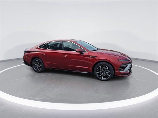 new 2025 Hyundai Sonata car, priced at $27,467