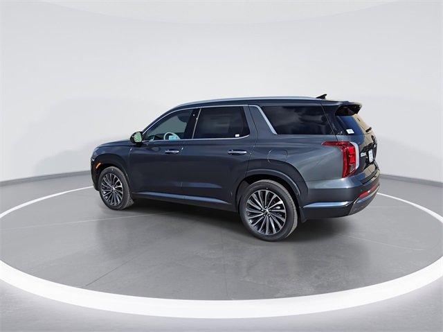 new 2025 Hyundai Palisade car, priced at $50,820