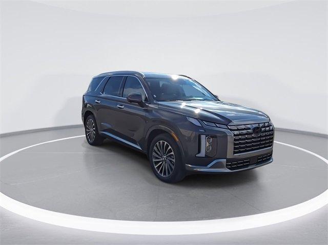 new 2025 Hyundai Palisade car, priced at $50,820