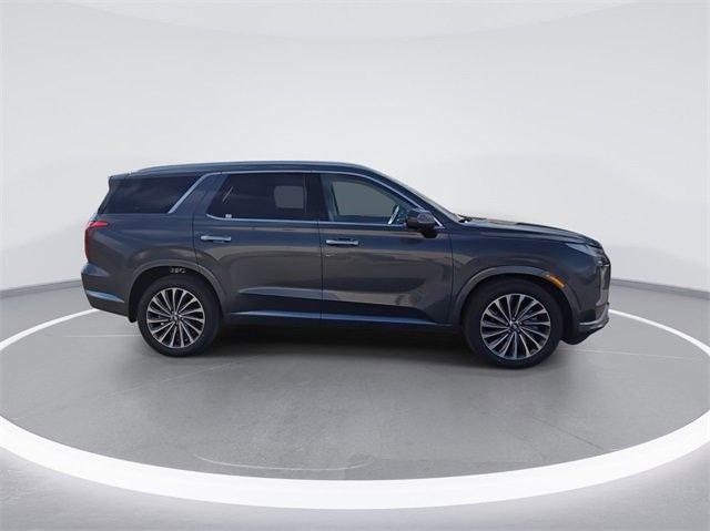 new 2025 Hyundai Palisade car, priced at $50,820