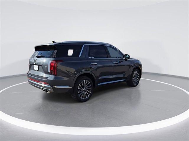 new 2025 Hyundai Palisade car, priced at $50,820