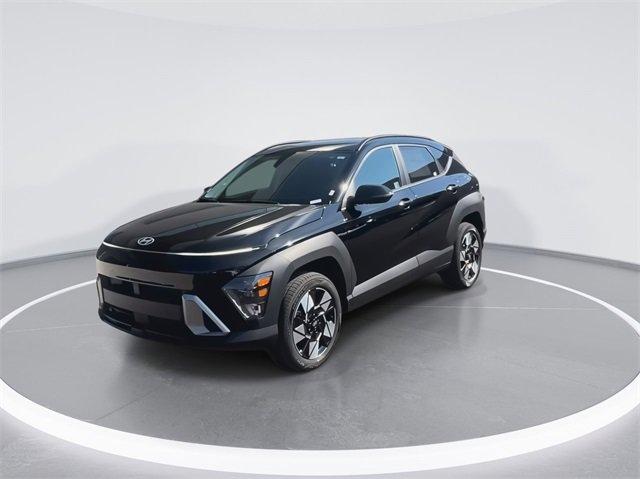 new 2025 Hyundai Kona car, priced at $27,986