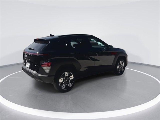 new 2025 Hyundai Kona car, priced at $27,986