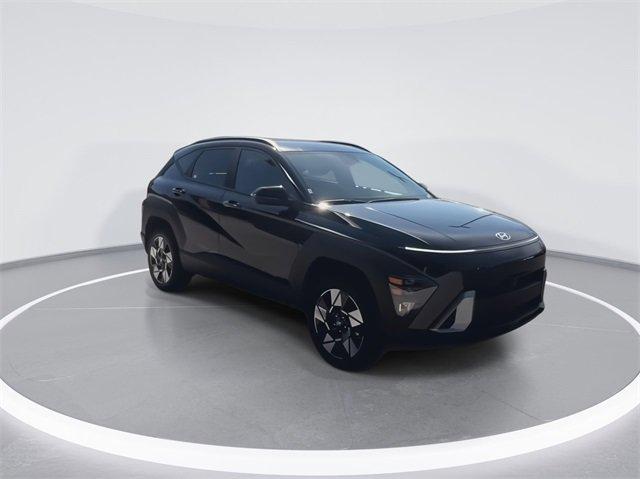 new 2025 Hyundai Kona car, priced at $27,986