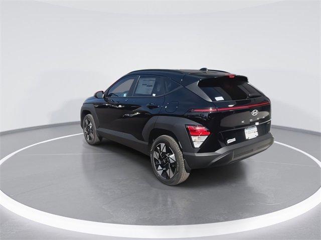 new 2025 Hyundai Kona car, priced at $27,986