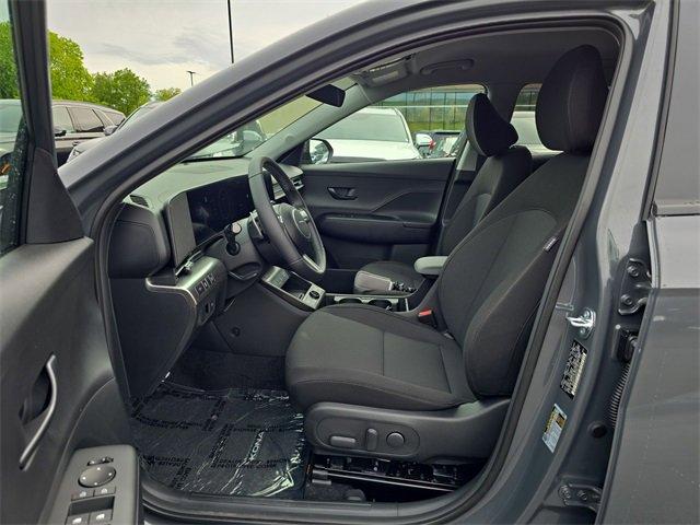 new 2025 Hyundai Kona car, priced at $29,025