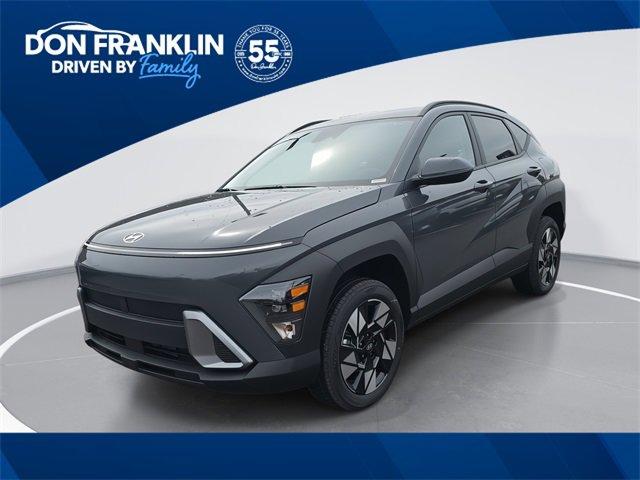 new 2025 Hyundai Kona car, priced at $29,025