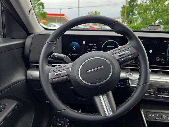 new 2025 Hyundai Kona car, priced at $29,025