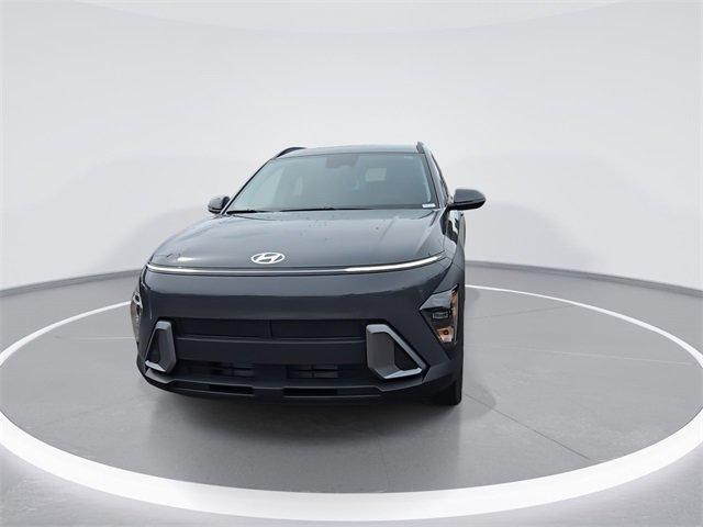 new 2025 Hyundai Kona car, priced at $29,025