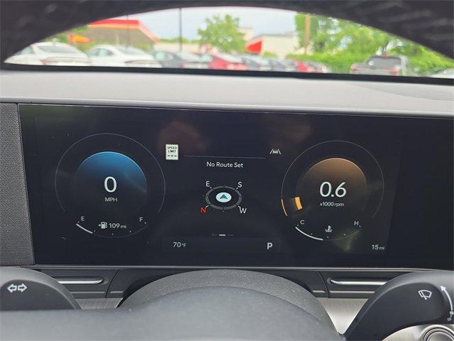 new 2025 Hyundai Kona car, priced at $29,025
