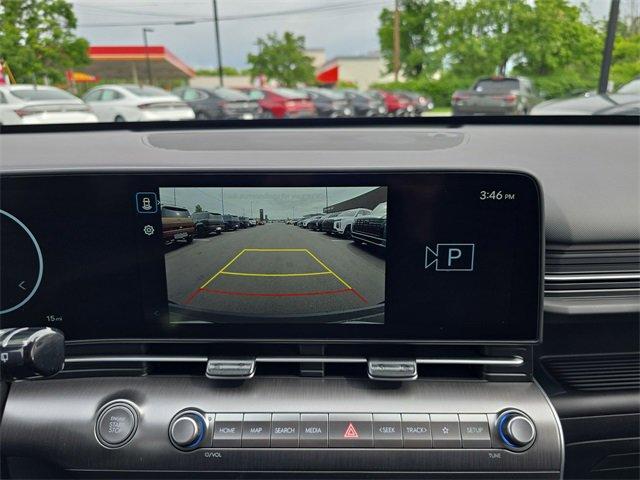 new 2025 Hyundai Kona car, priced at $29,025