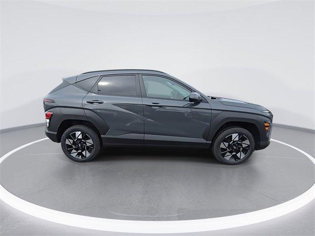 new 2025 Hyundai Kona car, priced at $29,025