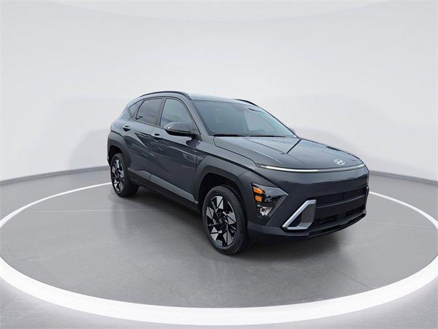 new 2025 Hyundai Kona car, priced at $29,025
