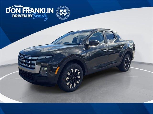 new 2026 Hyundai SANTA CRUZ car, priced at $32,515