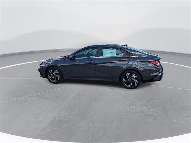 new 2024 Hyundai Elantra car, priced at $23,550