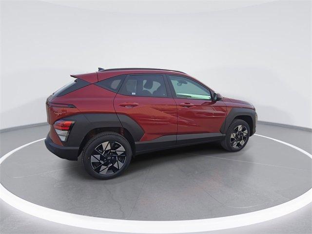 new 2025 Hyundai Kona car, priced at $28,442