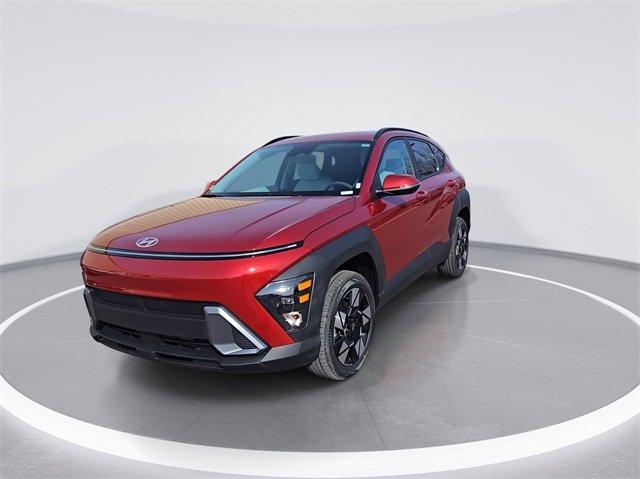 new 2025 Hyundai Kona car, priced at $28,442