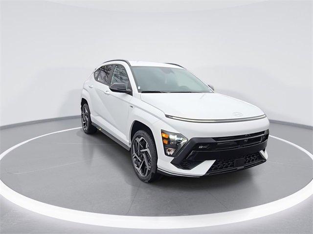 new 2025 Hyundai Kona car, priced at $31,229