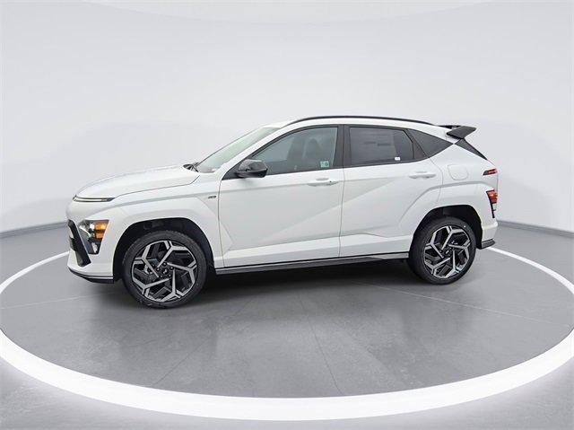 new 2025 Hyundai Kona car, priced at $31,229