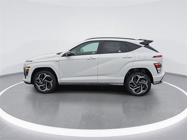 new 2025 Hyundai Kona car, priced at $31,229